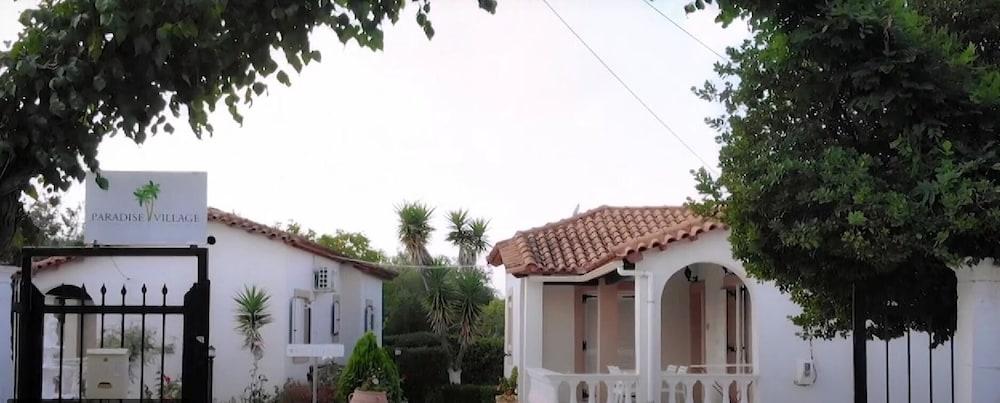 Aparthotel Paradise Village Roda (Corfu)