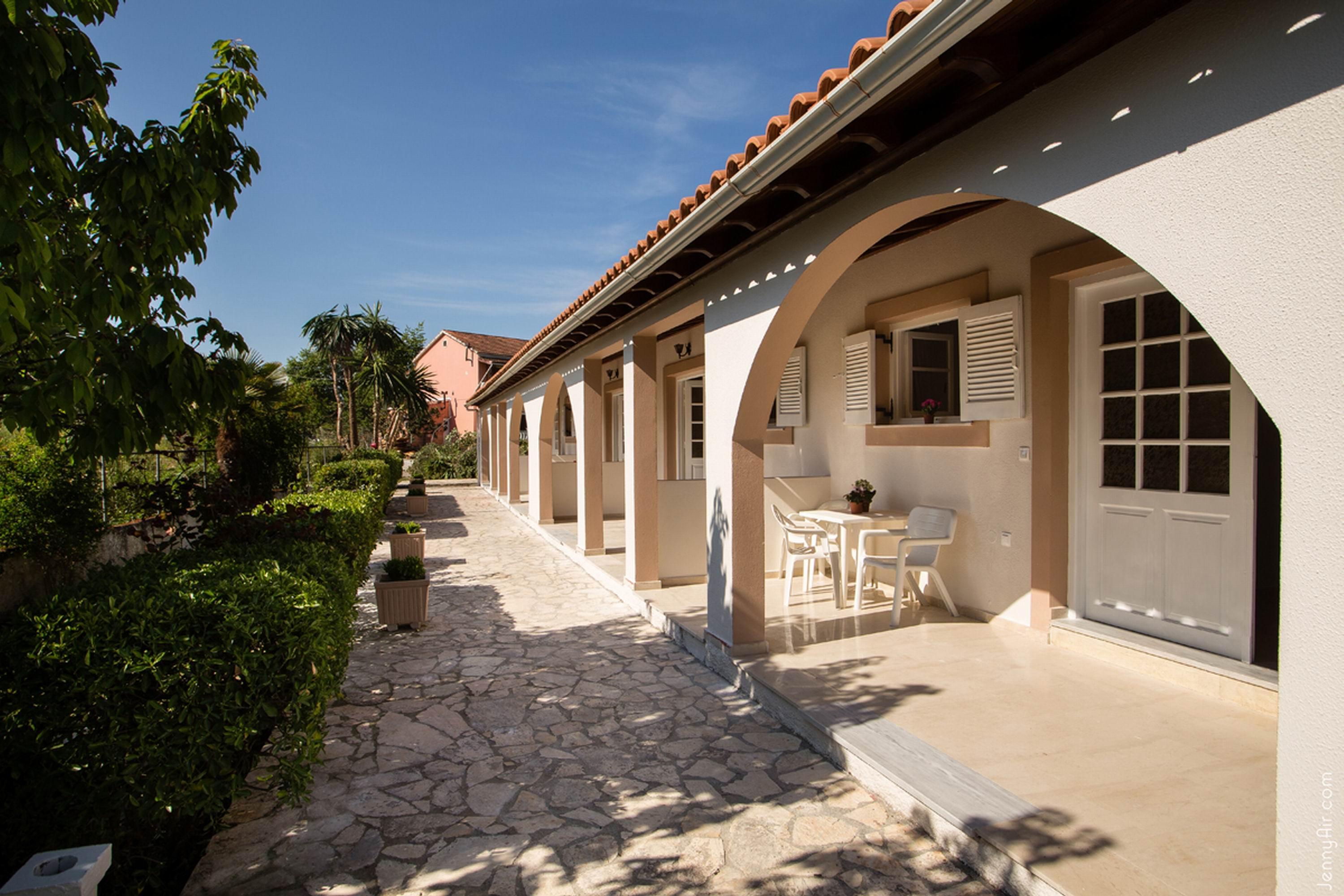 Aparthotel Paradise Village Roda (Corfu)