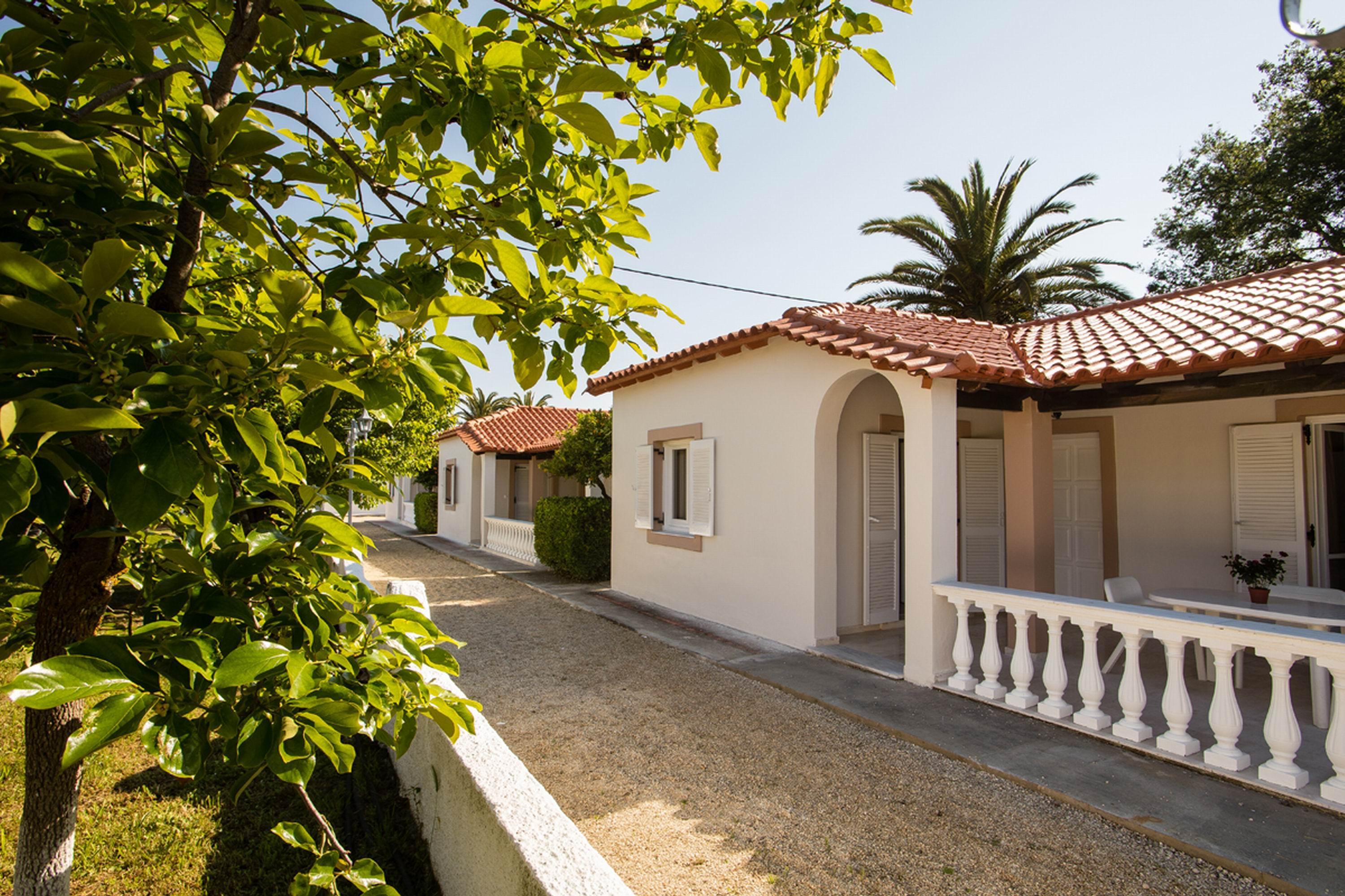 Paradise Village Roda (Corfu)