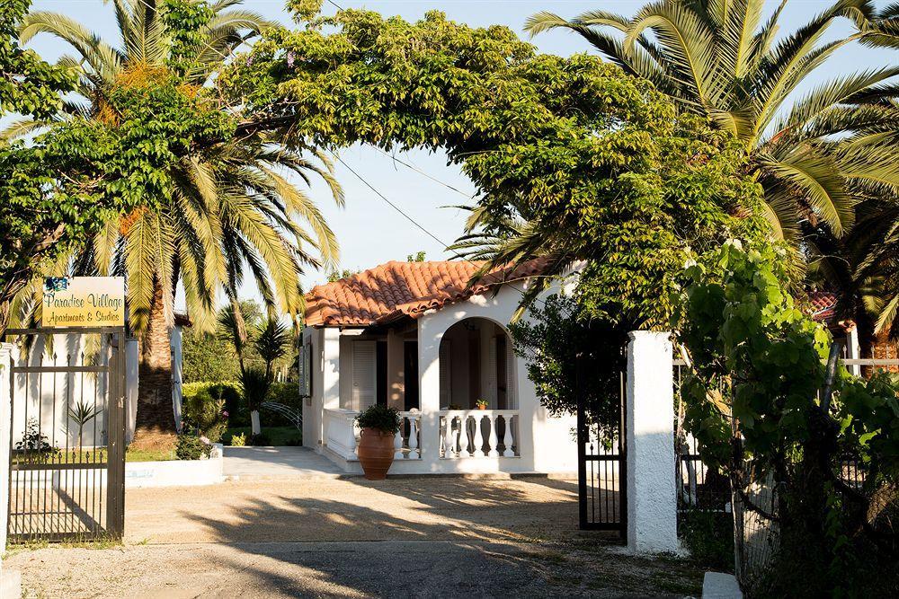 Paradise Village Roda (Corfu)